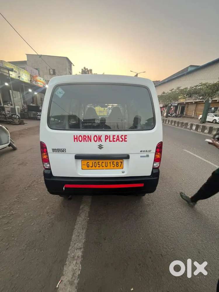 Maruti Suzuki Eeco Cargo 2021 Sab Papar Chalu He