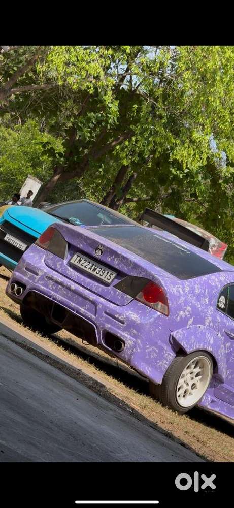 Honda Civic 2007 Full Modified