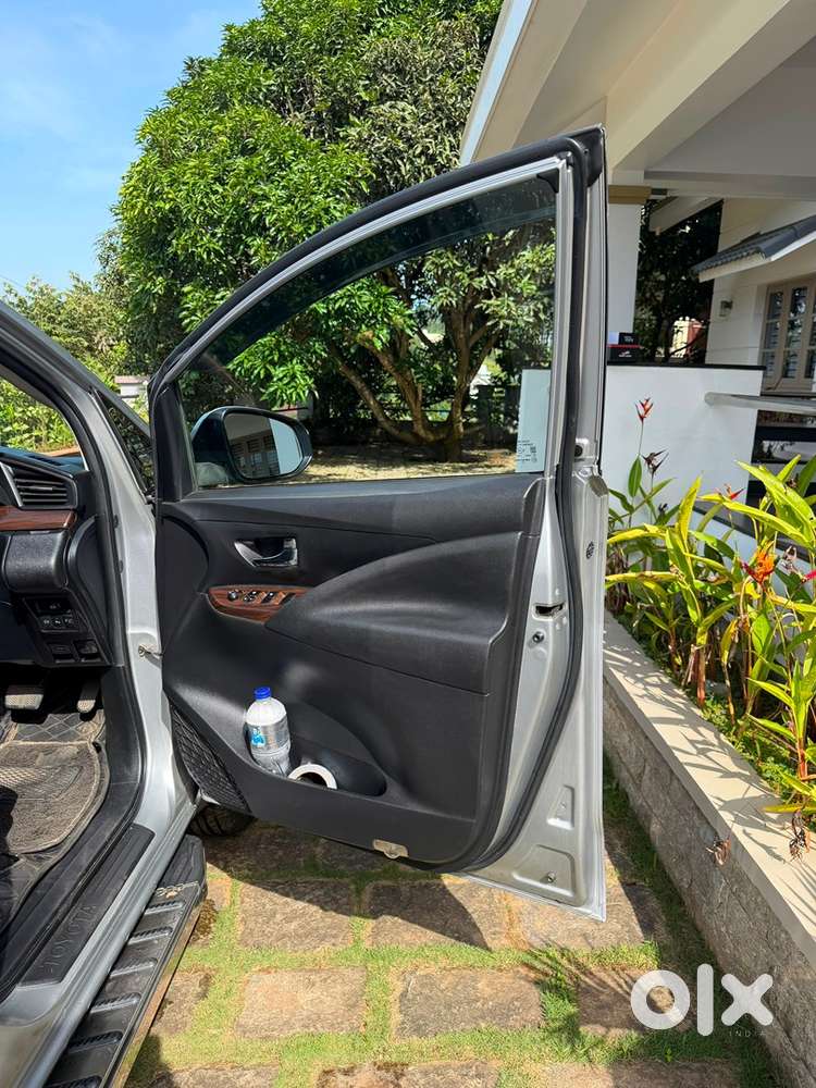 Toyota Innova Crysta Diesel 2020 Single Owner