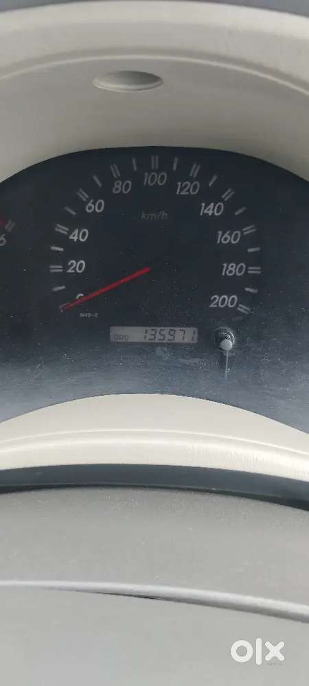 Toyota Innova Vx 7 Petrol Manual 2009