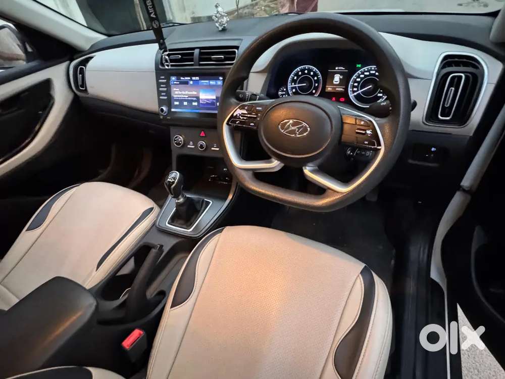 Creta Manual Petrol