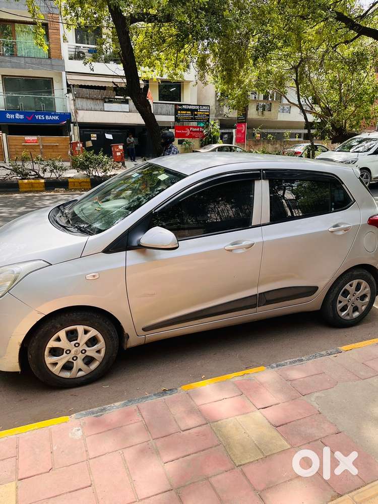Hyundai Grand I10 2015