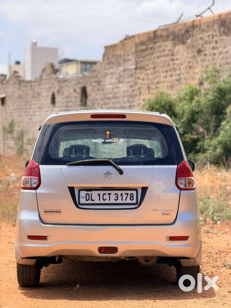 Maruti Suzuki Ertiga Zxi Plus , 2015, Petrol