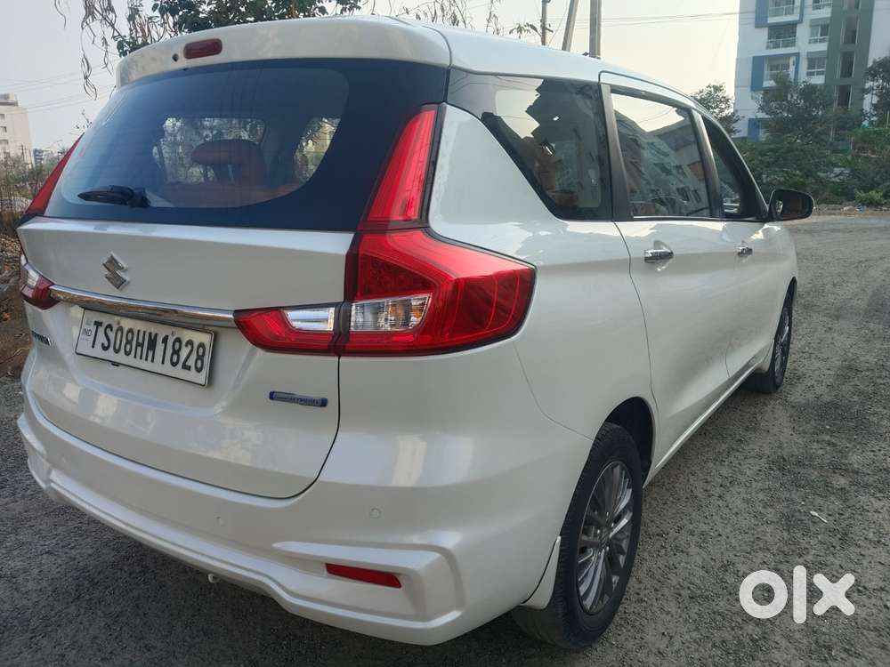 Maruti Suzuki Ertiga 2018-2022 1.4 Zxi Plus Shvs, 2020, Petrol