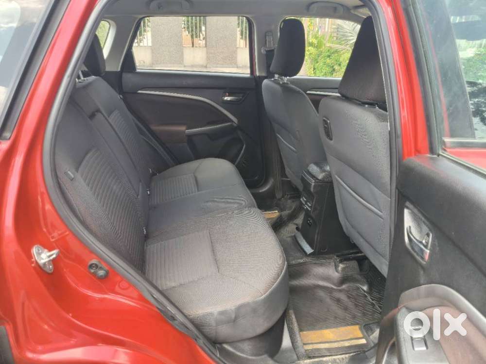 Maruti Suzuki Brezza 1.5 Zxi At Smart Hybrid, 2022, Petrol