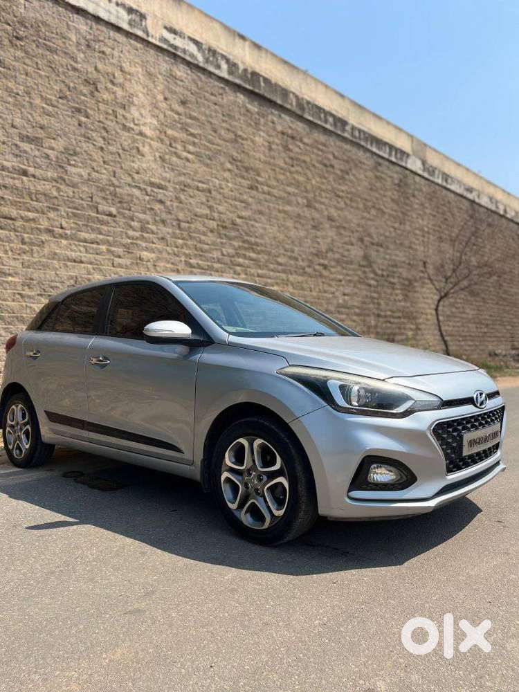 Hyundai Elite I20 Asta Option Diesel, 2019, Diesel