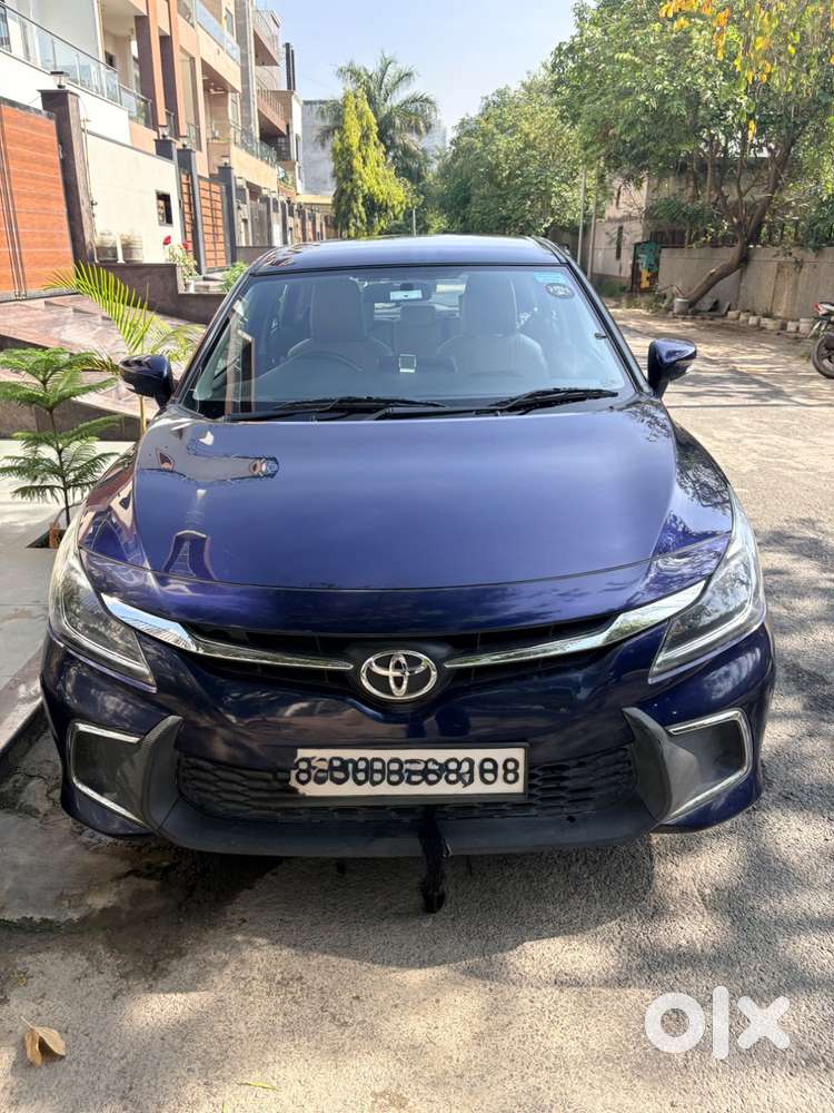 Toyota Glanza For Sale