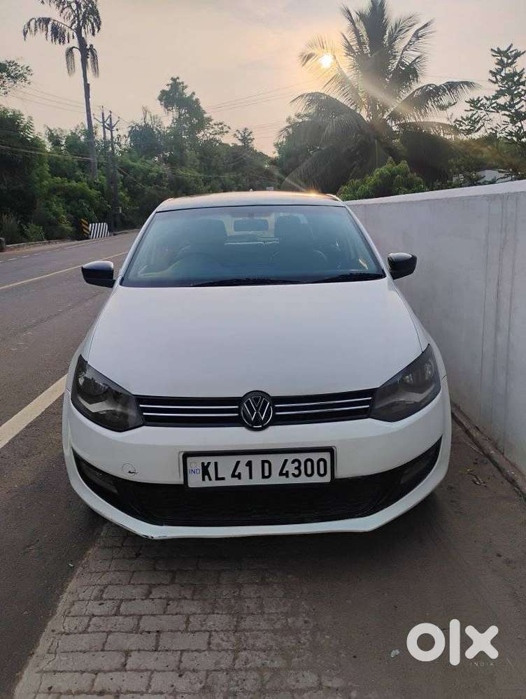 Volkswagen Polo 2009-2013 Petrol Highline 1.2l, 2010, Petrol
