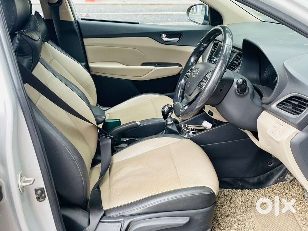 Hyundai Fluidic Verna 1.6 Crdi Sx, 2020, Diesel