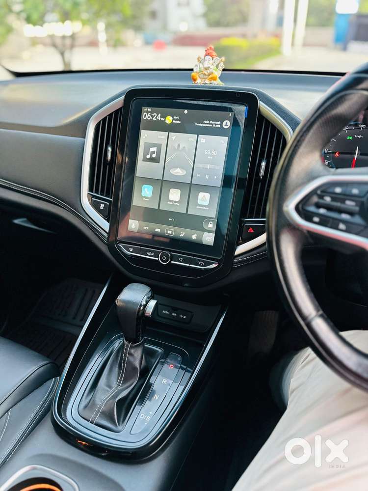 Mg Hector 1.5 Dct Sharp, 2019, Petrol