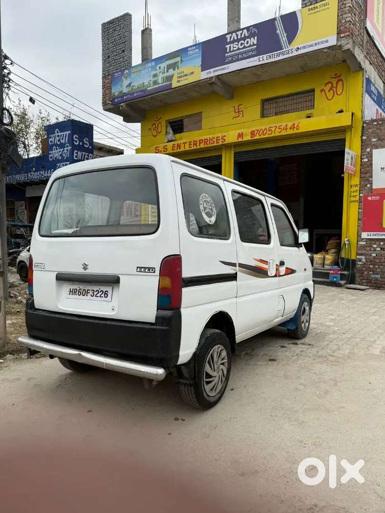 Maruti Suzuki Eeco 2016