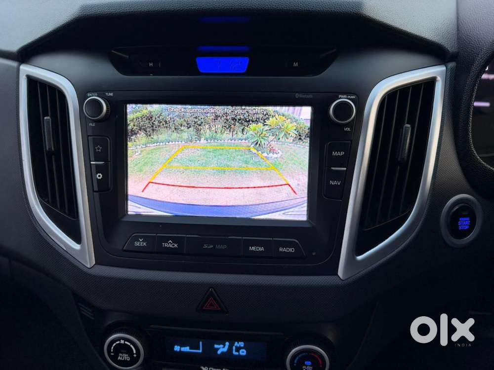 Hyundai Creta 1.6 Sx, 2018, Diesel