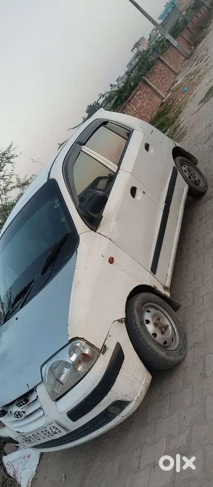 Hyundai Santro 2011 Cng & Hybrids 100000 Km Driven