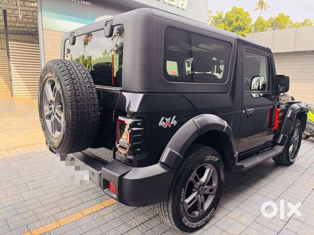 Mahindra Thar Lx D At 4wd Ht, 2022, Diesel