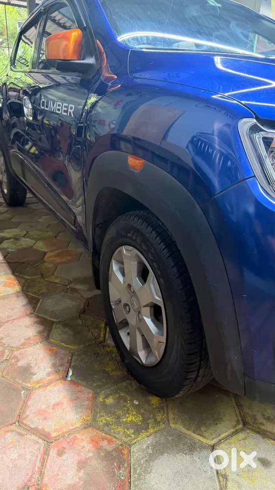 Renault Kwid 1.0 Rxt Edition, 2017, Petrol