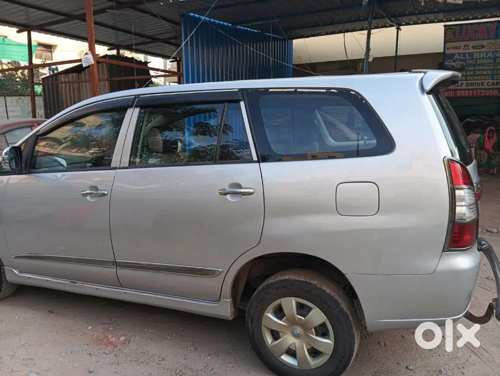 Toyota Innova Diesel 2013 Model,