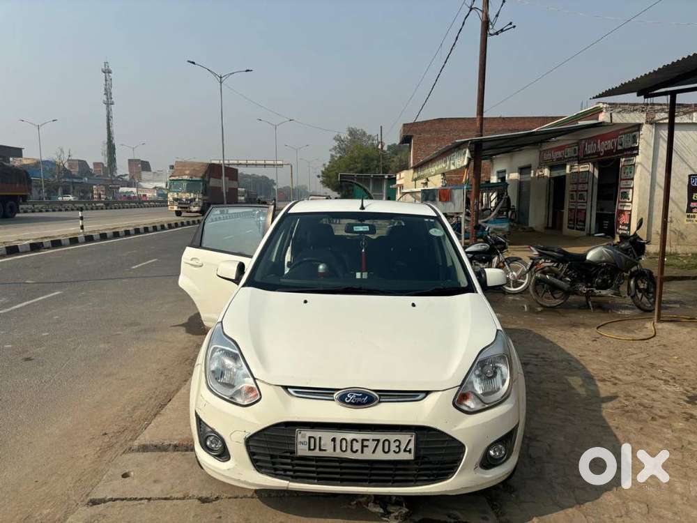 Ford Figo Diesel 59000 Km Driven
