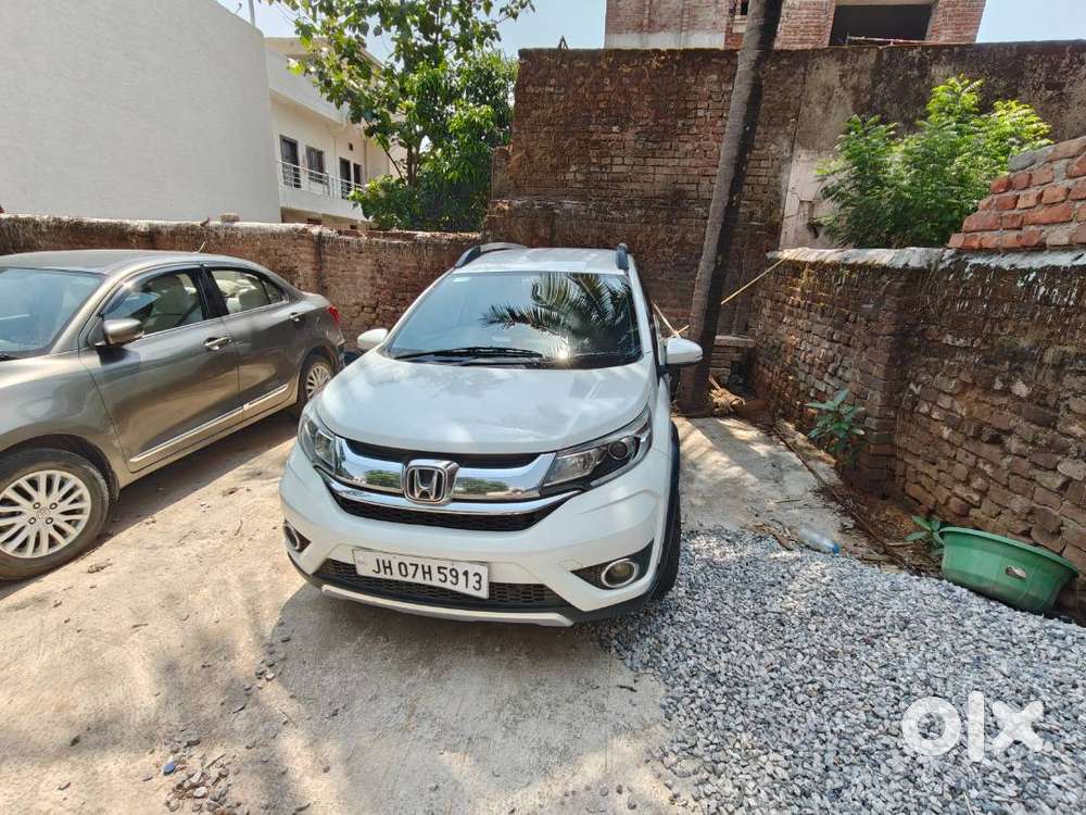 Honda Br-v 2018 Diesel Well Maintained