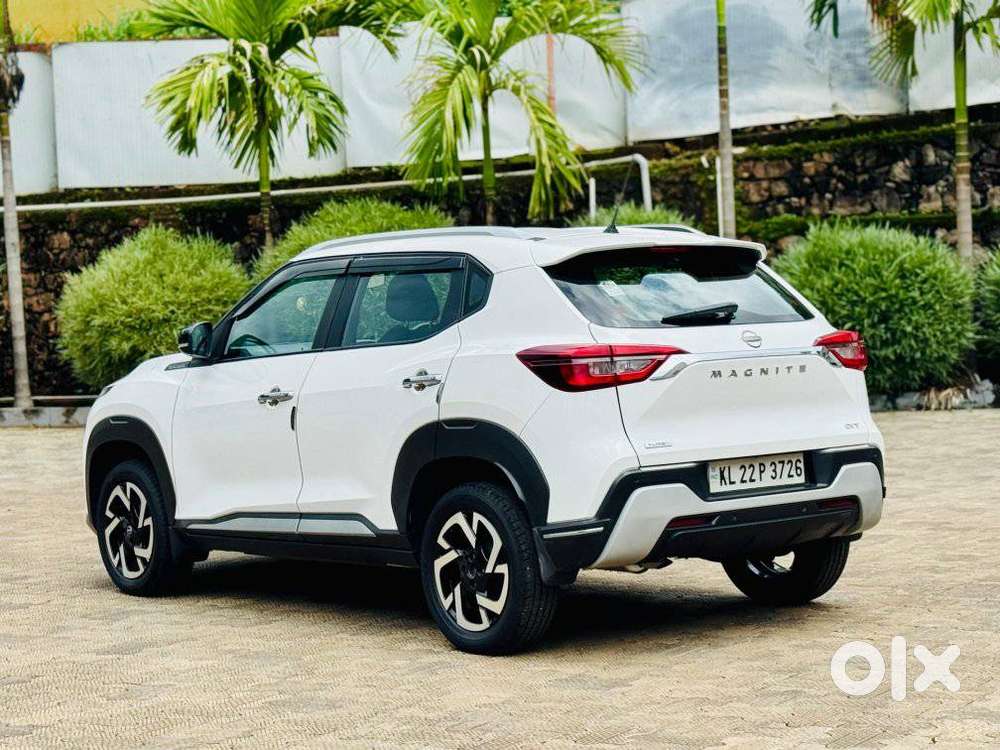 Nissan Magnite 1.0 Xv Turbo Cvt, 2021, Petrol