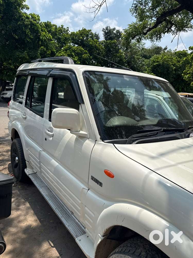 Mahindra Scorpio Diesel 2007