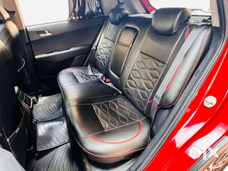 Hyundai Creta 1.6 Sx At Crdi, 2019, Diesel