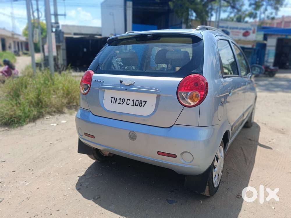 Chevrolet Spark 1.0 Lt, 2010, Petrol