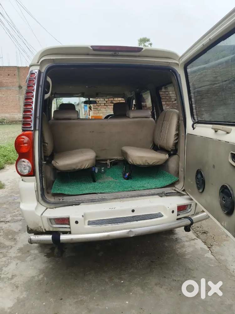 Mahindra Scorpio Classic 2013