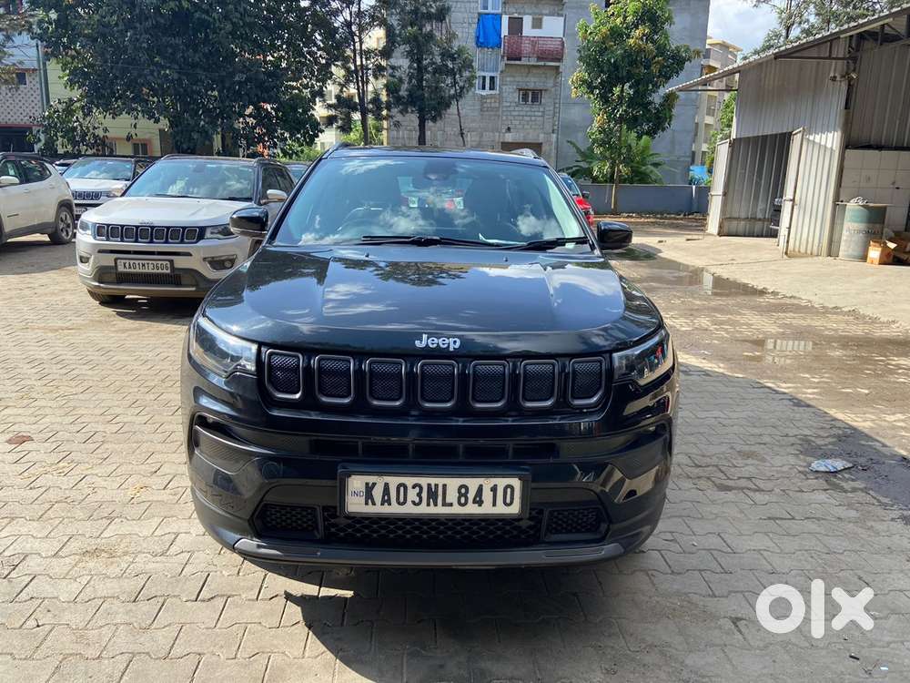 Jeep Compass 2022 Model