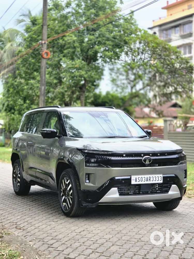 Tata Sierra, 2026, Petrol