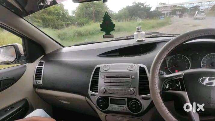 I20 Sportzmodel 10last Smart Card