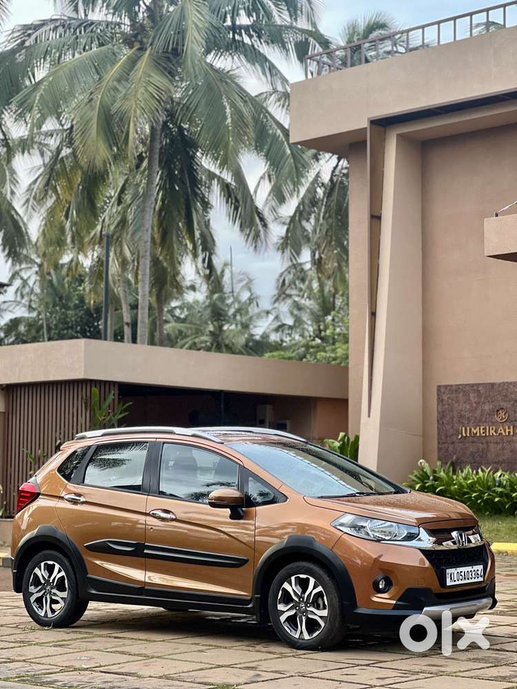 Honda Wr-v I-dtec Vx, 2017, Diesel