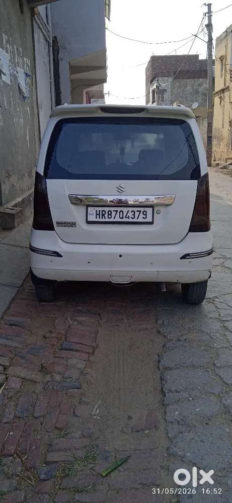 2018 Maruti Suzuki Wagon R Lxi