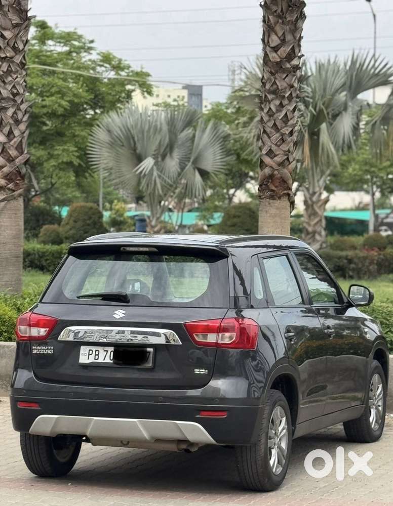 Maruti Suzuki Brezza Zdi, 2018, Diesel