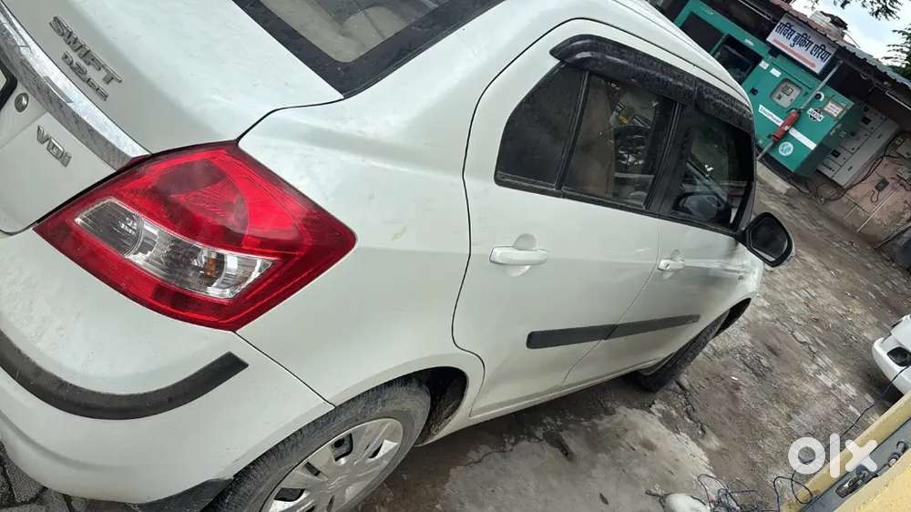 Maruti Suzuki Dzire 2014