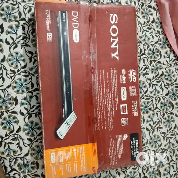 Dvd player