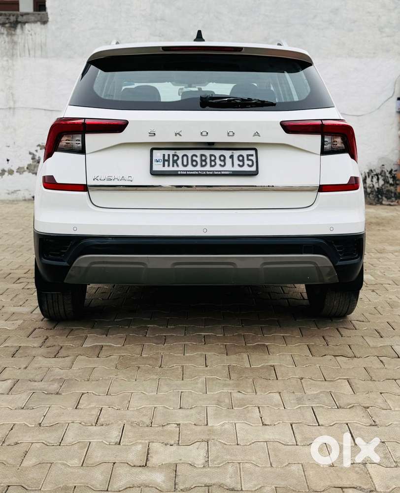 Skoda Kushaq Ambition 1.0l Tsi Mt, 2022, Petrol