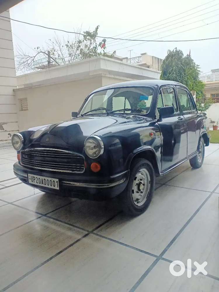 Ambassador Classic 1800 2012