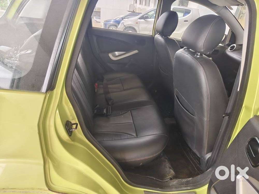 Ford Figo Diesel Zxi, 2012, Diesel