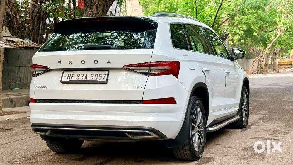 Skoda Kodiaq 2.0 L&k Tsi Dsg, 2022, Petrol