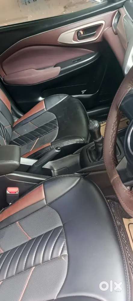 Maruti Suzuki Fronx 2025 Petrol Well Maintained