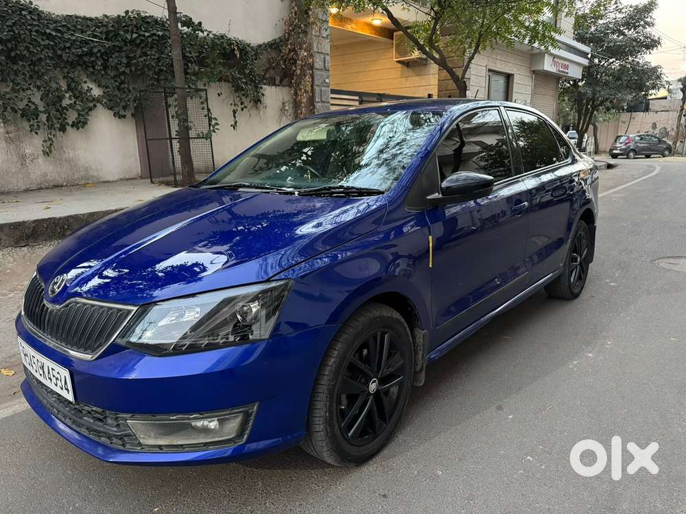 Skoda Rapid 2020 Diesel Well Maintained