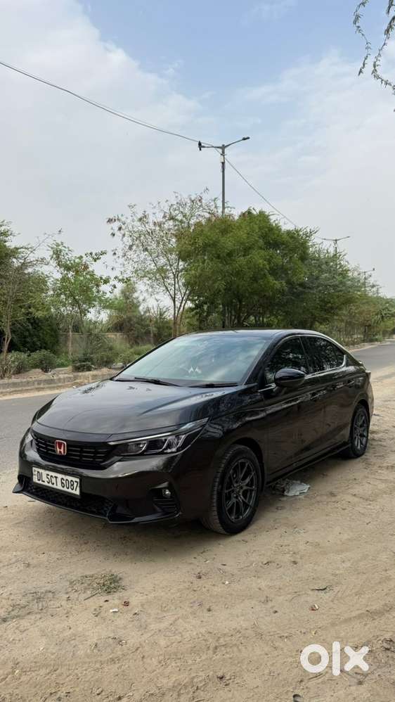 Honda City 2022 Petrol Good Condition