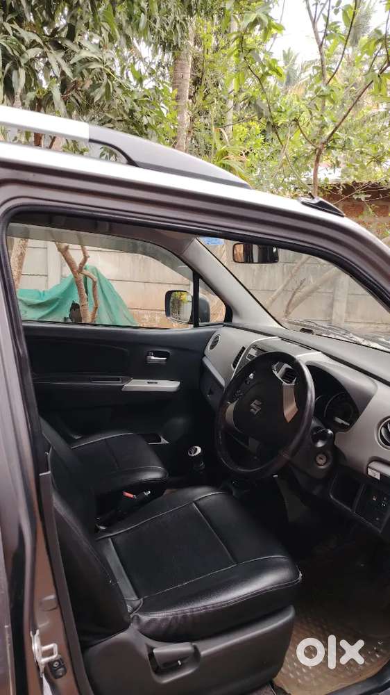 Maruti Suzuki Wagon R 1.0 2012