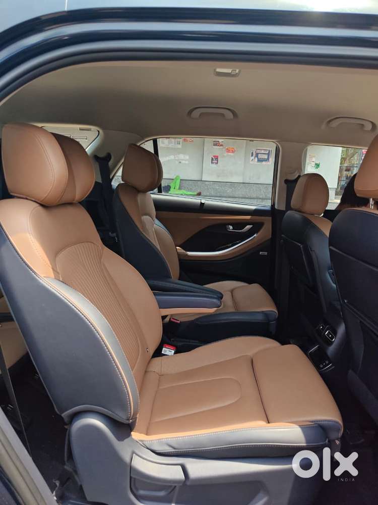 Hyundai Alcazar Signature 1.5 Diesel At 6str, 2024, Diesel