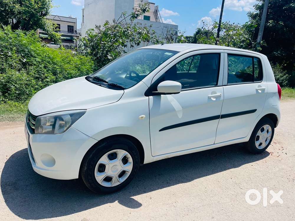 Maruti Suzuki Celerio 2016