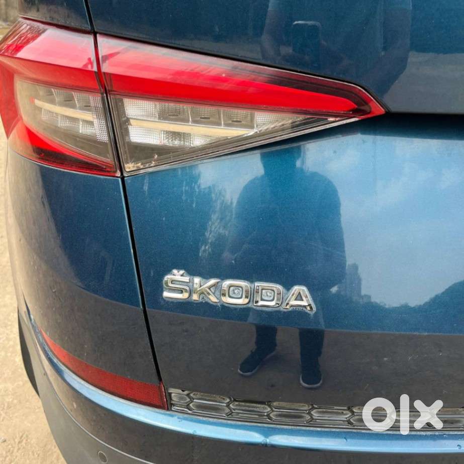 Skoda Kodiaq 2.0 Style Tdi 4x4 At, 2017, Diesel