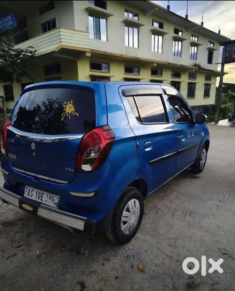 Maruti Suzuki Alto 800 Vxi 2021
