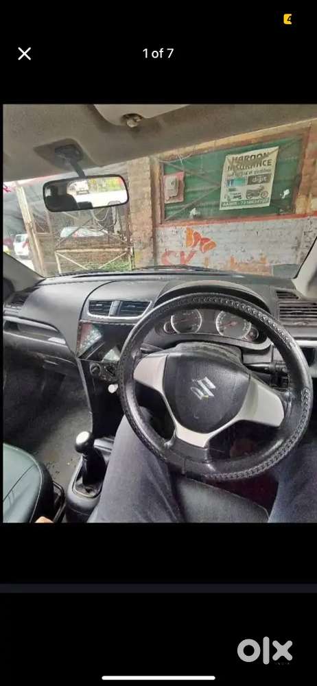 Maruti Suzuki Swift 2011