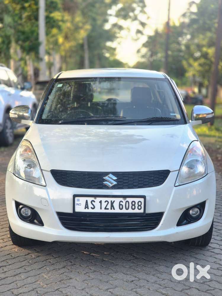 Maruti Suzuki Swift Zxi, 2013, Petrol