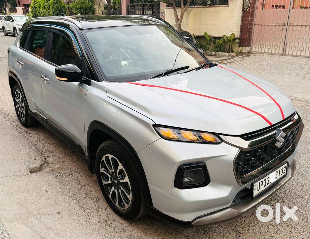 Maruti Suzuki Grand Vitara 1.5 Zeta Plus Dual Tone Intelligent Hybri..
